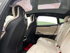 2024 Xiaomi SU7 4WD Long Range Advanced ADAS Max, синий — фото 19