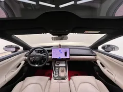 2024 Xiaomi SU7 4WD Long Range Advanced ADAS Max, синий — фото 21