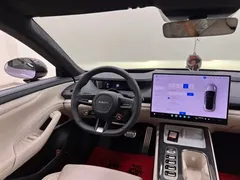 2024 Xiaomi SU7 4WD Long Range Advanced ADAS Max, синий — фото 23