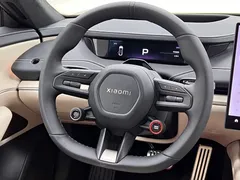 2024 Xiaomi SU7 4WD Long Range Advanced ADAS Max, синий — фото 24