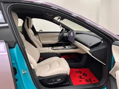 2024 Xiaomi SU7 4WD Long Range Advanced ADAS Max, синий — фото 32
