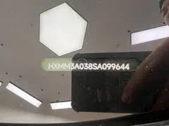 2024 Xiaomi SU7 4WD Long Range Advanced ADAS Max, синий — фото 33