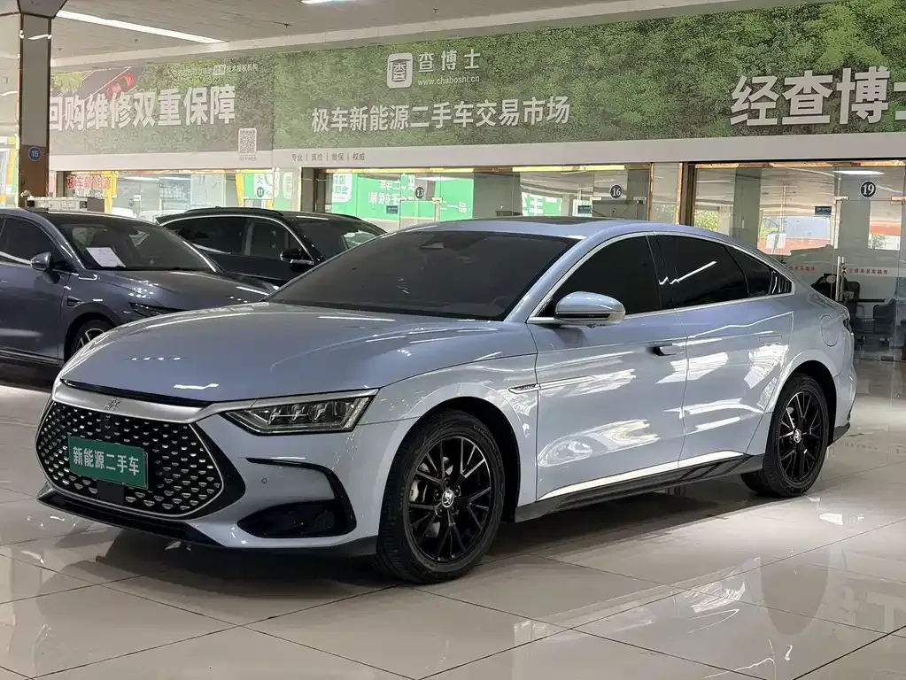 2023 BYD Han PHEV 121km Champion Premium