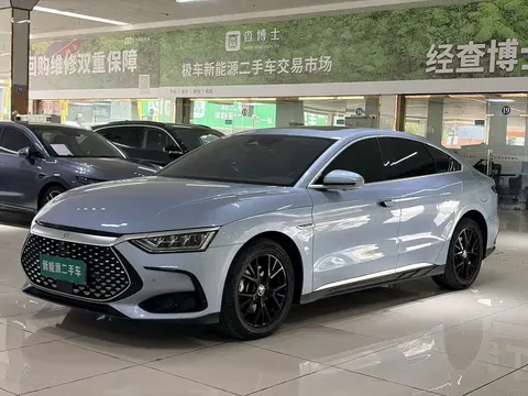 2023 BYD Han PHEV 121km Champion Premium