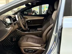 2023 BYD Han PHEV 121km Champion Premium, синий — фото 8
