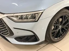 2023 BYD Han PHEV 121km Champion Premium, синий — фото 9