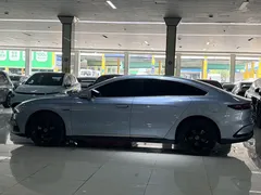2023 BYD Han PHEV 121km Champion Premium, синий — фото 10
