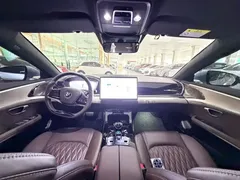 2023 BYD Han PHEV 121km Champion Premium, синий — фото 15