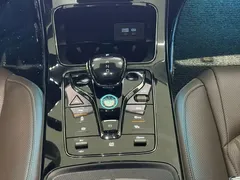 2023 BYD Han PHEV 121km Champion Premium, синий — фото 17