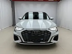 2022 Audi A3L Limousine 35 TFSI Fashion Sport, белый — фото 2