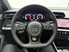 2022 Audi A3L Limousine 35 TFSI Fashion Sport, белый — фото 7