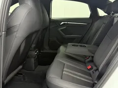 2022 Audi A3L Limousine 35 TFSI Fashion Sport, белый — фото 11