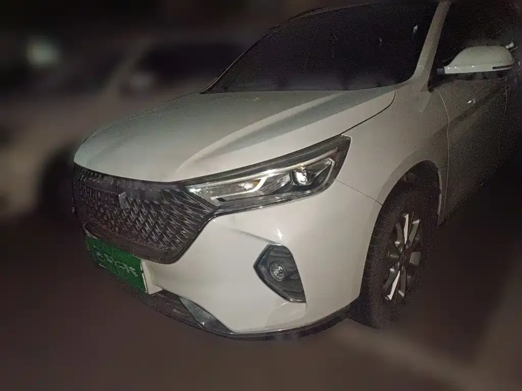 2021 Haval M6 Plus 1.5T DCT Luxury