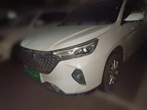2021 Haval M6 Plus 1.5T DCT Luxury