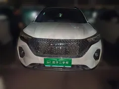 2021 Haval M6 Plus 1.5T DCT Luxury, белый — фото 2
