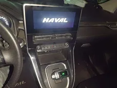 2021 Haval M6 Plus 1.5T DCT Luxury, белый — фото 9