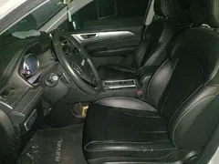 2021 Haval M6 Plus 1.5T DCT Luxury, белый — фото 11