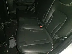 2021 Haval M6 Plus 1.5T DCT Luxury, белый — фото 13