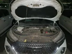 2021 Haval M6 Plus 1.5T DCT Luxury, белый — фото 16