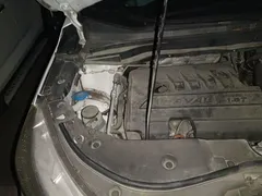2021 Haval M6 Plus 1.5T DCT Luxury, белый — фото 20