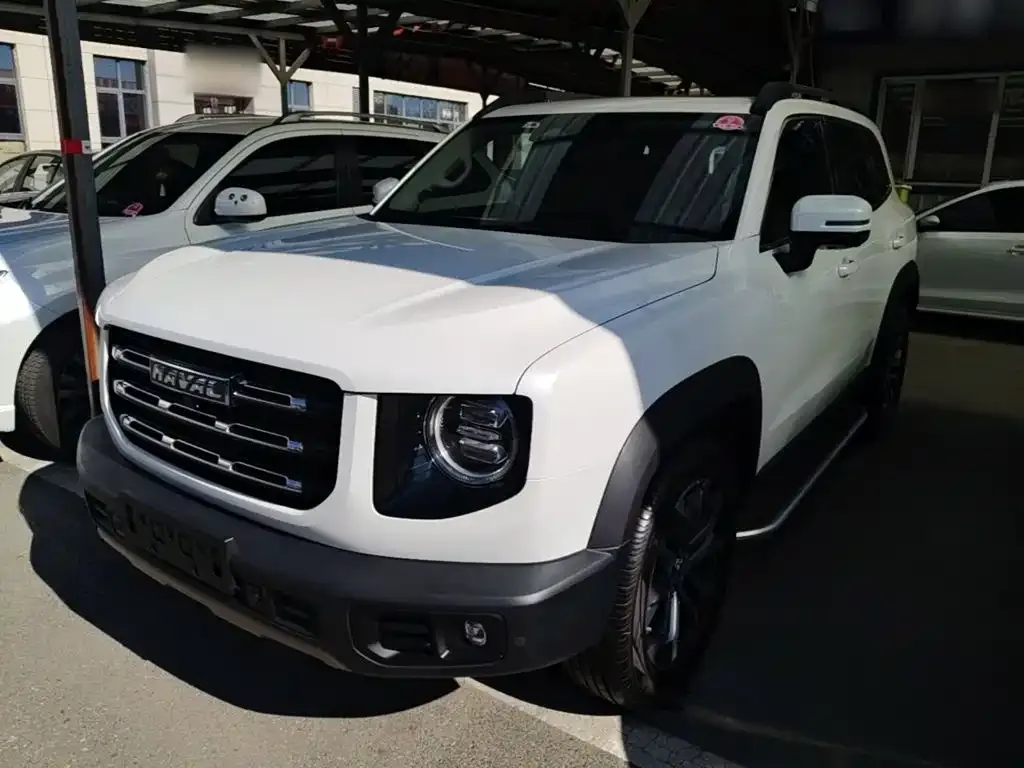 2022 Haval Dargo 1.5T DCT 2WD