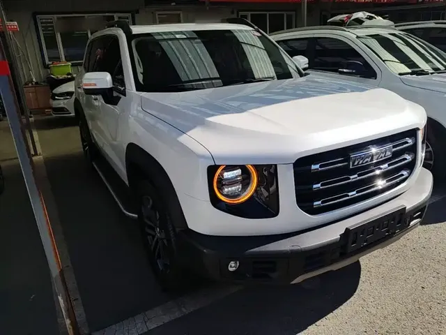 2022 Haval Dargo 1.5T DCT 2WD
