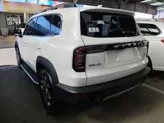 2022 Haval Dargo 1.5T DCT 2WD, белый — фото 5
