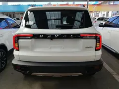 2022 Haval Dargo 1.5T DCT 2WD, белый — фото 6