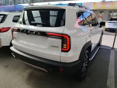 2022 Haval Dargo 1.5T DCT 2WD, белый — фото 7
