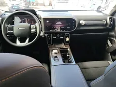 2022 Haval Dargo 1.5T DCT 2WD, белый — фото 10