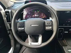 2022 Haval Dargo 1.5T DCT 2WD, белый — фото 11