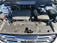 2022 Haval Dargo 1.5T DCT 2WD, белый — фото 20