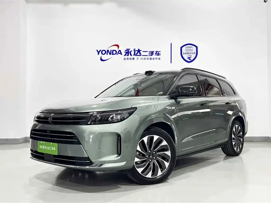 2024 Aito M7 1.5T Smart Driving 4WD Max 5-seat