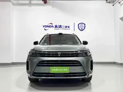 2024 Aito M7 1.5T Smart Driving 4WD Max 5-seat, зелёный — фото 2