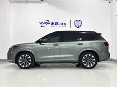 2024 Aito M7 1.5T Smart Driving 4WD Max 5-seat, зелёный — фото 3