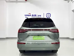 2024 Aito M7 1.5T Smart Driving 4WD Max 5-seat, зелёный — фото 4