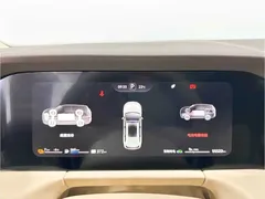 2024 Aito M7 1.5T Smart Driving 4WD Max 5-seat, зелёный — фото 8
