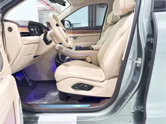 2024 Aito M7 1.5T Smart Driving 4WD Max 5-seat, зелёный — фото 12