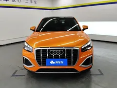 2022 Audi Q2L 35 TFSI Entry — фото 2