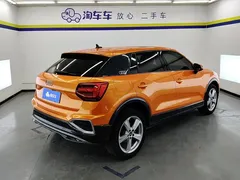 2022 Audi Q2L 35 TFSI Entry — фото 3