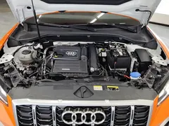 2022 Audi Q2L 35 TFSI Entry — фото 10