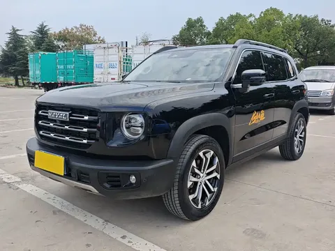 2022 Haval Dargo 1.5T DCT 2WD