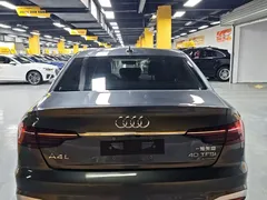2020 Audi A4L 40 TFSI Luxury Dynamic — фото 8