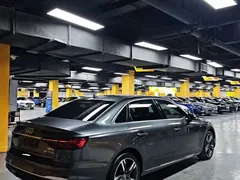 2020 Audi A4L 40 TFSI Luxury Dynamic — фото 9