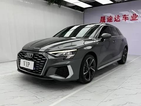 2023 Audi A3 Sportback 35 TFSI Fashion Sport