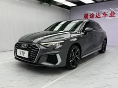 2023 Audi A3 Sportback 35 TFSI Fashion Sport — фото 1