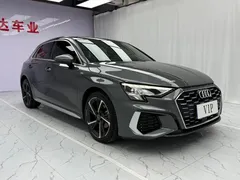 2023 Audi A3 Sportback 35 TFSI Fashion Sport — фото 3