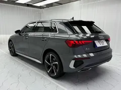 2023 Audi A3 Sportback 35 TFSI Fashion Sport — фото 4