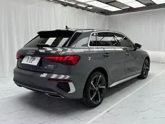 2023 Audi A3 Sportback 35 TFSI Fashion Sport — фото 6