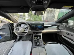 2024 BYD Han EV Glory 605km 2WD Premium, чёрный — фото 5